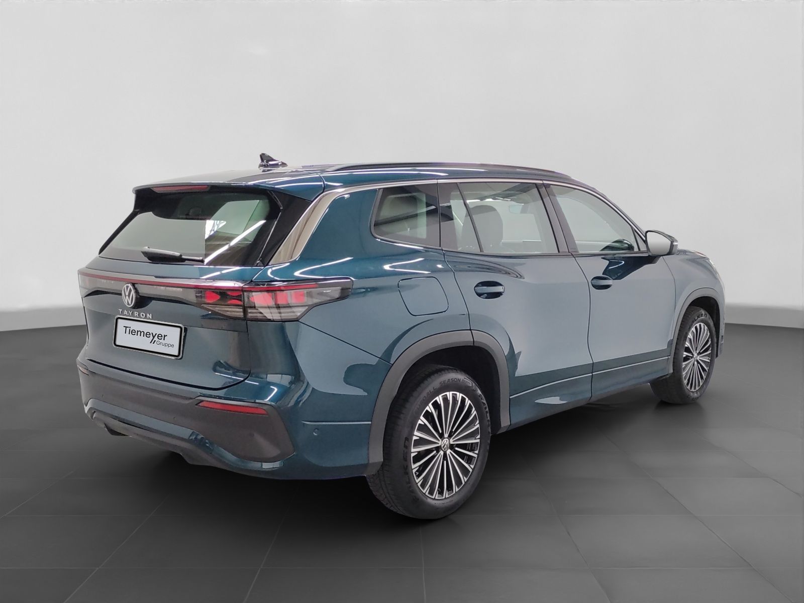 Volkswagen Tayron - Bild 3