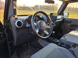 Jeep Wrangler Unlimited Sahara 2.8 CRD Autom. Sahara - Jeep Gebrauchtwagen in Bremen