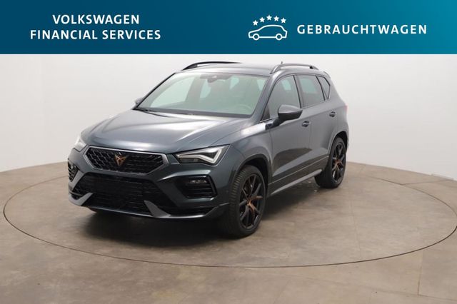 Cupra Ateca 4Drive 2.0 TSI AHK*RFK*PDC*Tempo*Klima*SH