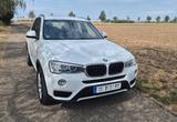 BMW X3 xDrive20d | 190 PS | HUD, Panorama, AHK, Navi