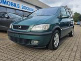 Opel Zafira 1.6 - gebrauchte Opel Zafira aus dem Jahr 2001