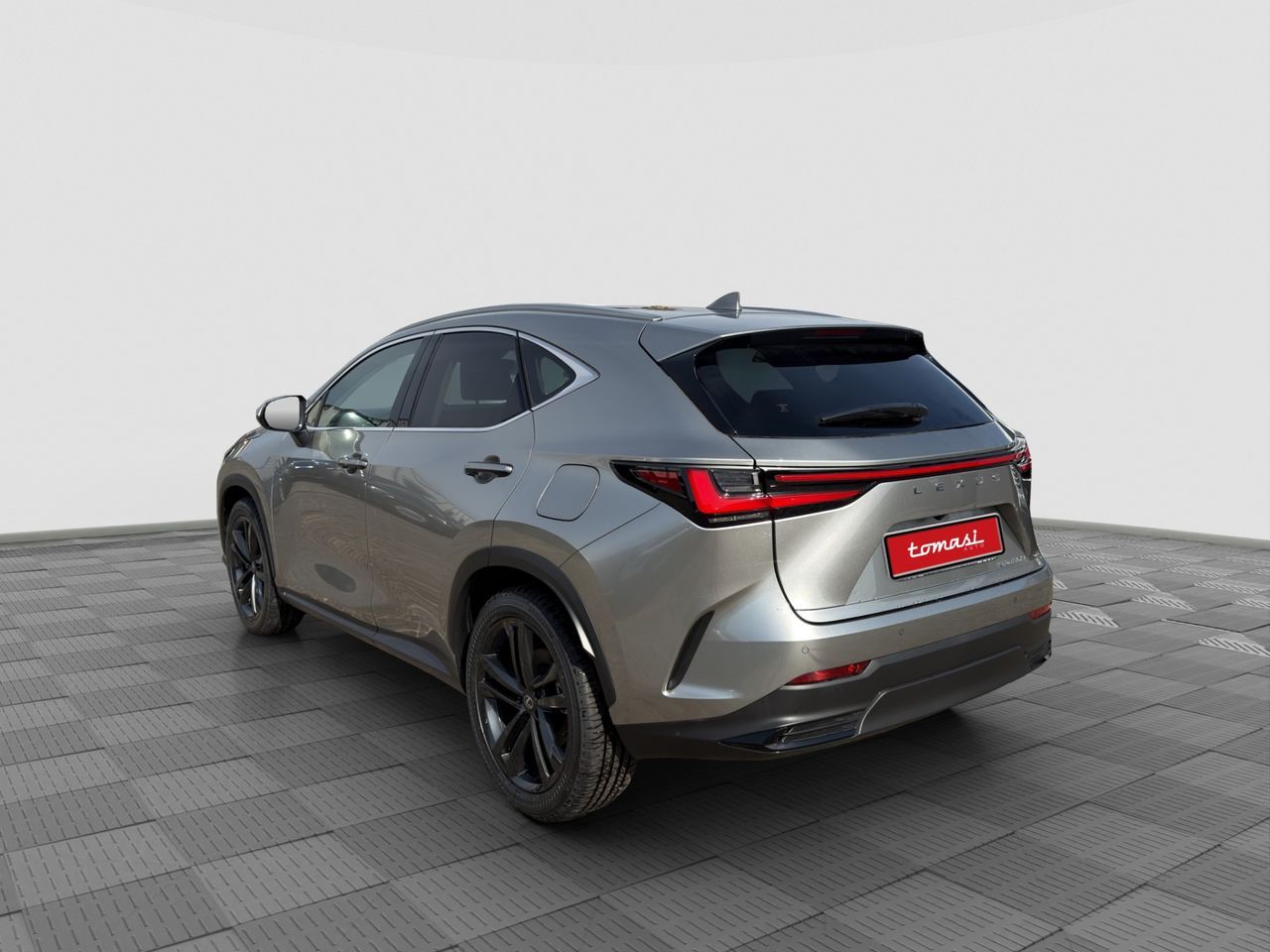 Lexus LEXUS NX 2ª serie NX 350h Hybrid 4WD Business imagem 3