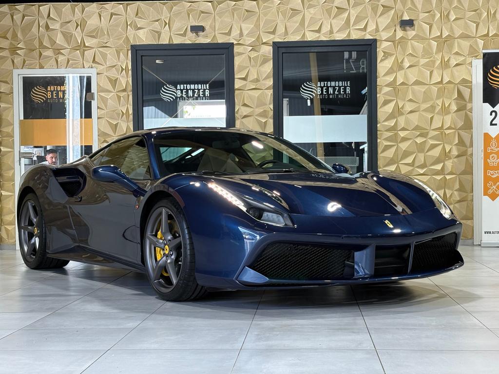 Ferrari 488 GTB