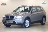 BMW X3 20d 184PS Automatik xDrive Pano AHK 1.Hand - BMW X3: 18d Xdrive
