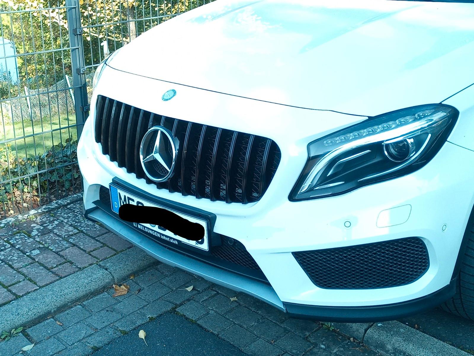 Mercedes-Benz GLA 200