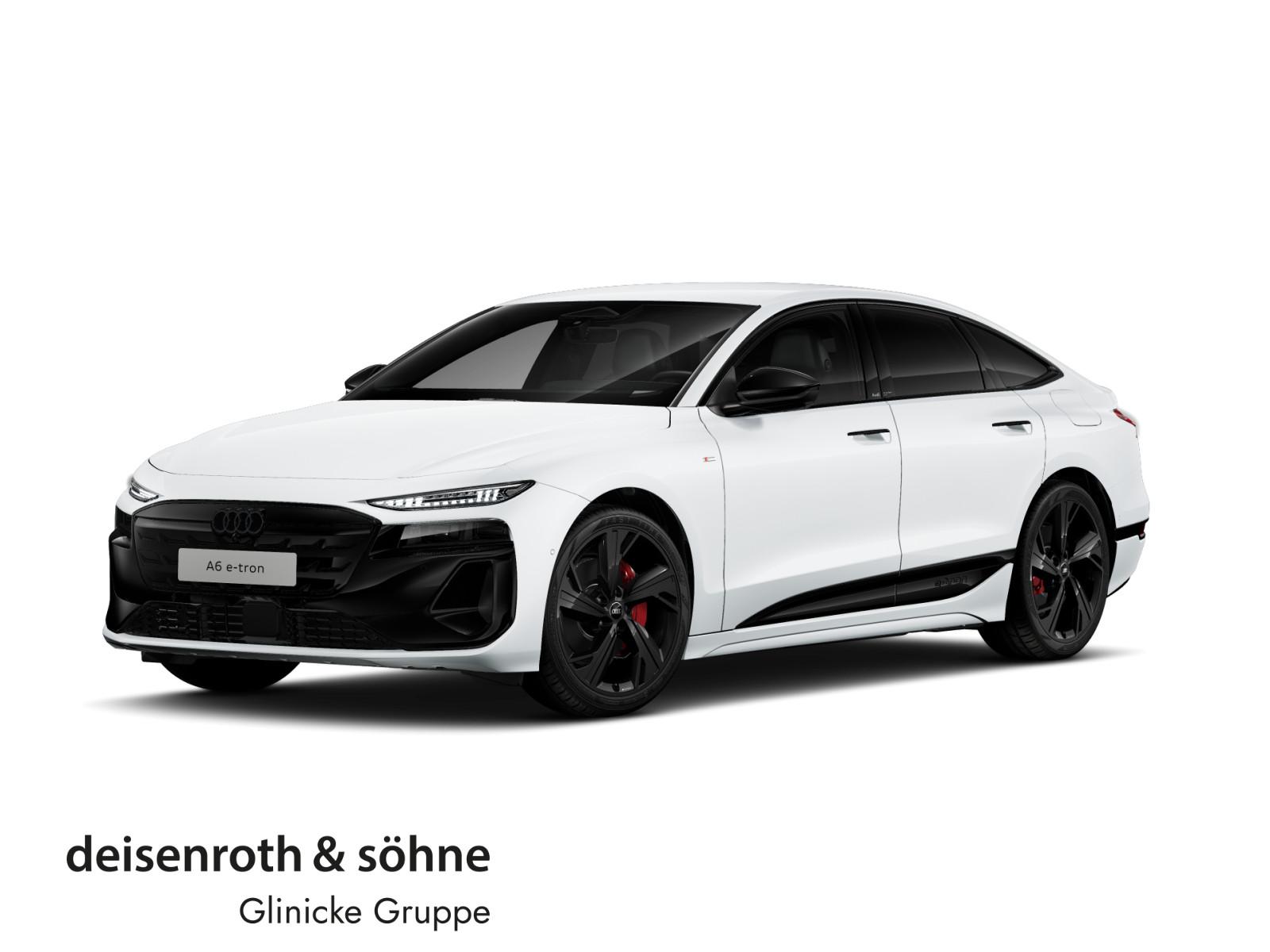 Audi A6 Sportback e-tron performance 270 kW