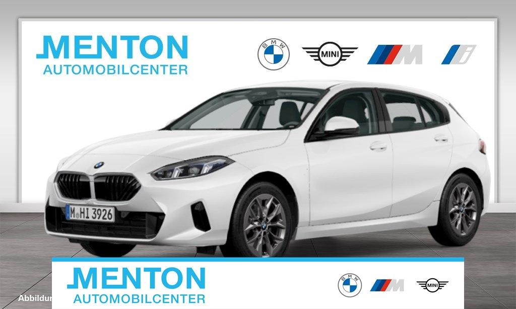 BMW 120 DAB LED Komfortzg. Parkassistent Klimaaut.