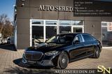 Mercedes-Benz S 680 Maybach BLACK / BEIGE+FULL+Leather Headlin - Mercedes-Benz S-Class New cars