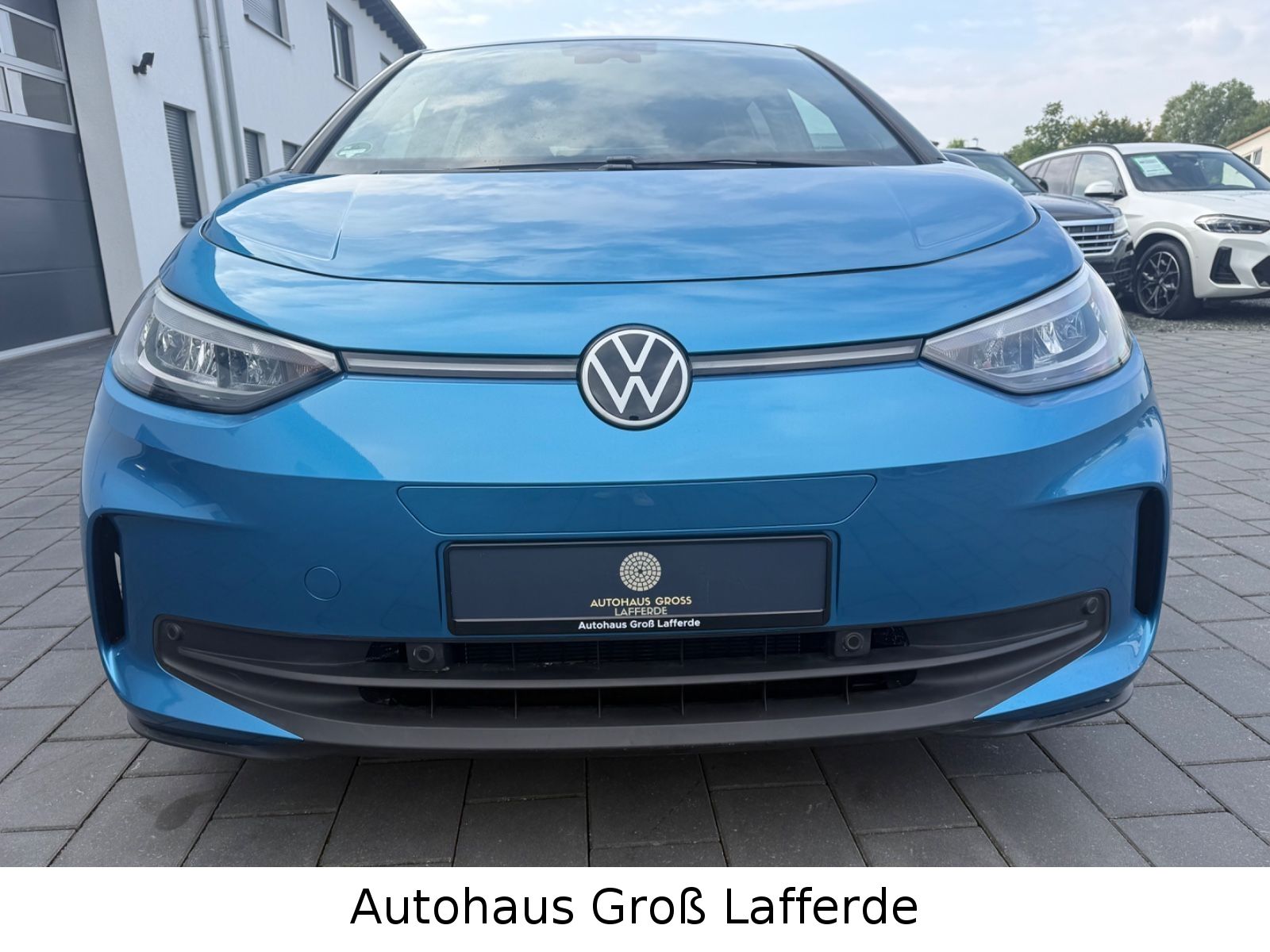 Volkswagen ID.3 Pro 150 kW Energy H&K RFK Head Up imagem 2