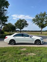 Mercedes-Benz S 63 AMG Mercedes-AMG S 63 4MATIC L AMG