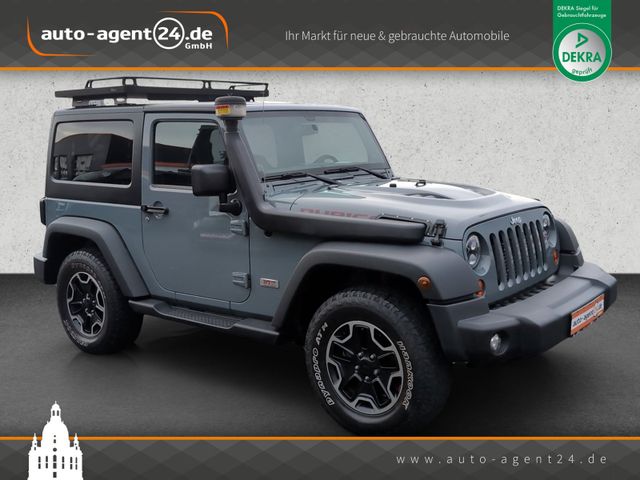 Jeep Wrangler 2.8 CRD Rubicon 10th Anniversary Edt.