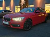 BMW 118 i Advantage 5-trg., LED, Navi, LM, 12M Gar. - BMW 118 in Bremen