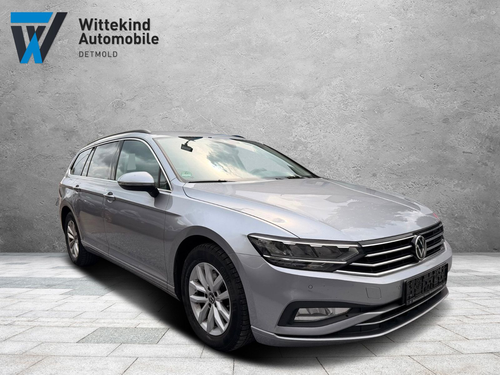 Volkswagen Passat Variant Business