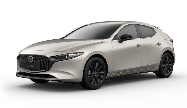 Mazda 3 2.5L 140PS HOMURA AUT. NAVI DAB PDC KAMERA