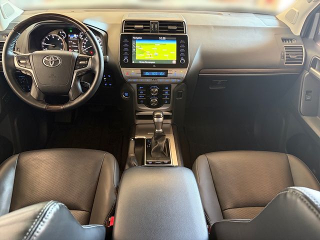 Land Cruiser 2,8 TEC-Edition