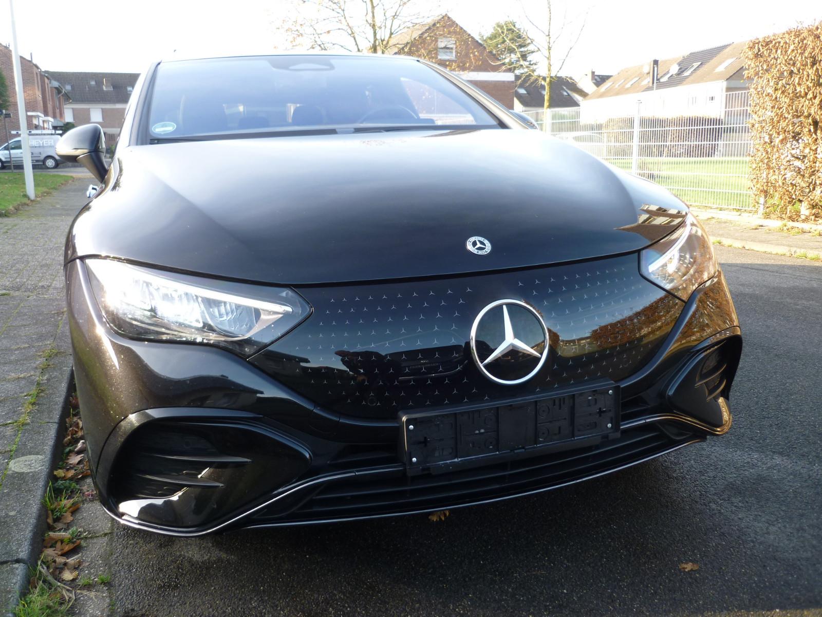 Mercedes-Benz EQE EQE 350