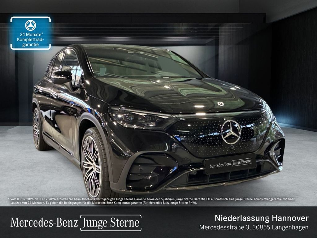 Image of Mercedes-Benz EQE SUV