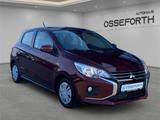 Mitsubishi Space Star Spirit 1.2l 80PS +KLIMA+ZV+ALLWETTER - gebrauchte Mitsubishi Space Star aus dem Jahr 2021