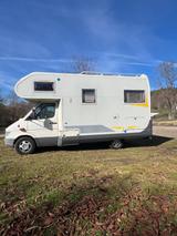 Carthago Mondial 36r - Carthago Rundsitzgruppe