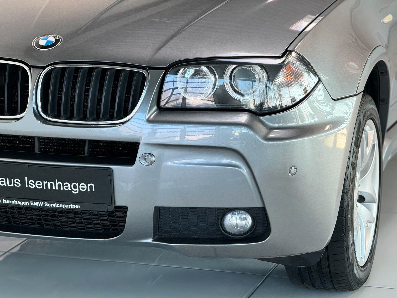 Fahrzeugabbildung BMW X3 xD20d M Sport NaviProf Panorama Xenon Leder