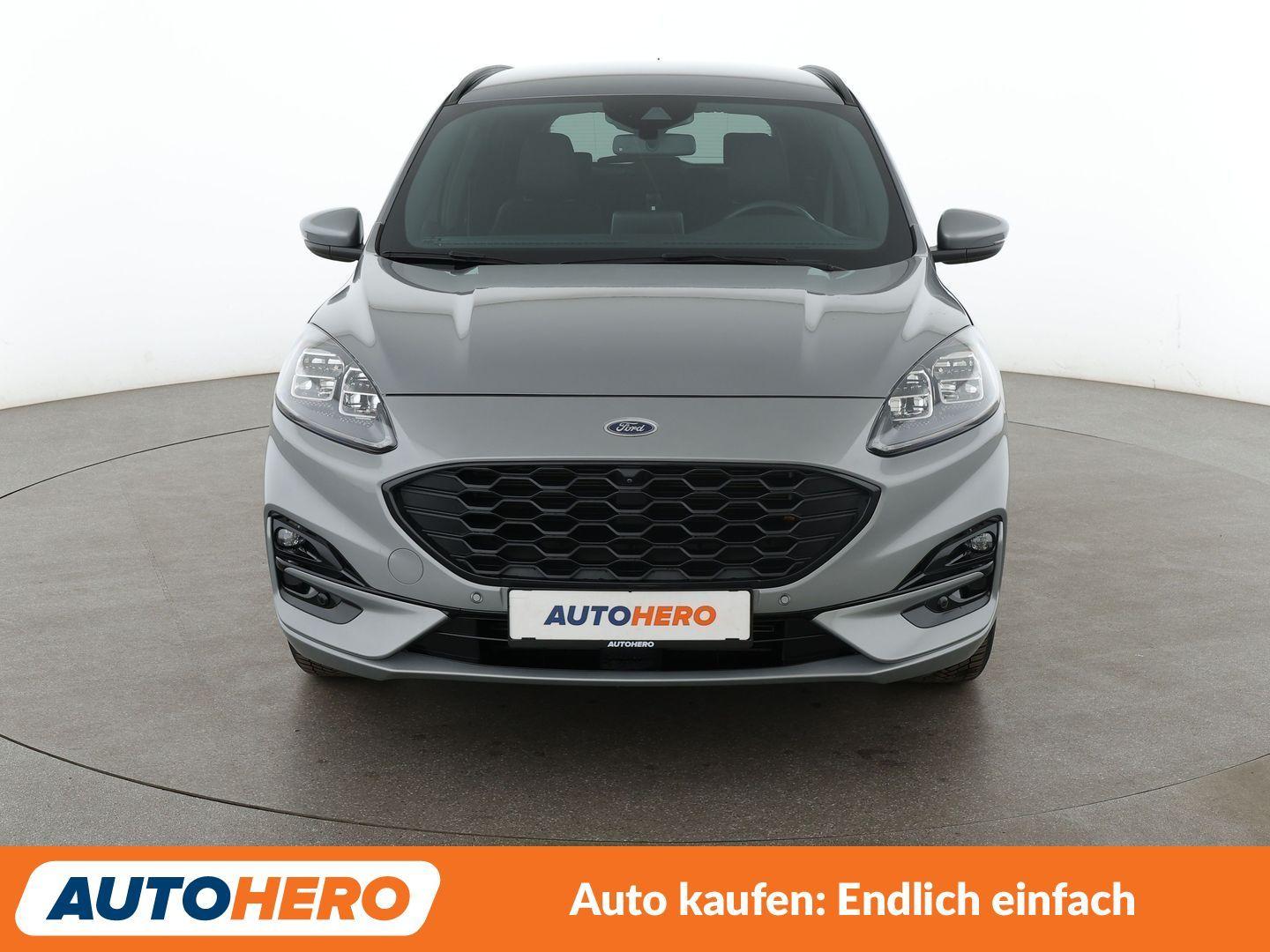 Ford Kuga 1.5 EcoBoost ST-Line X *NAVI*LED*CAM*ACC*, миниатюра 8
