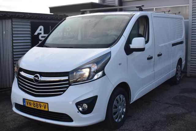 Opel VIVARO-B 1.6 Cdti L2H1 140Pk Edition Ecoflex *Ai