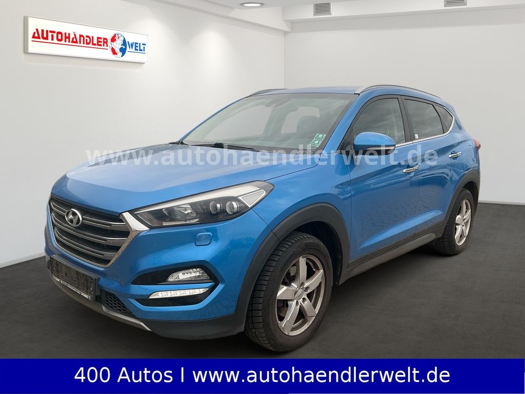 Angebot ansehen Hyundai TUCSON