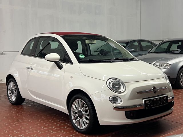 Fiat 500C (Cabrio) Automatik HU neu