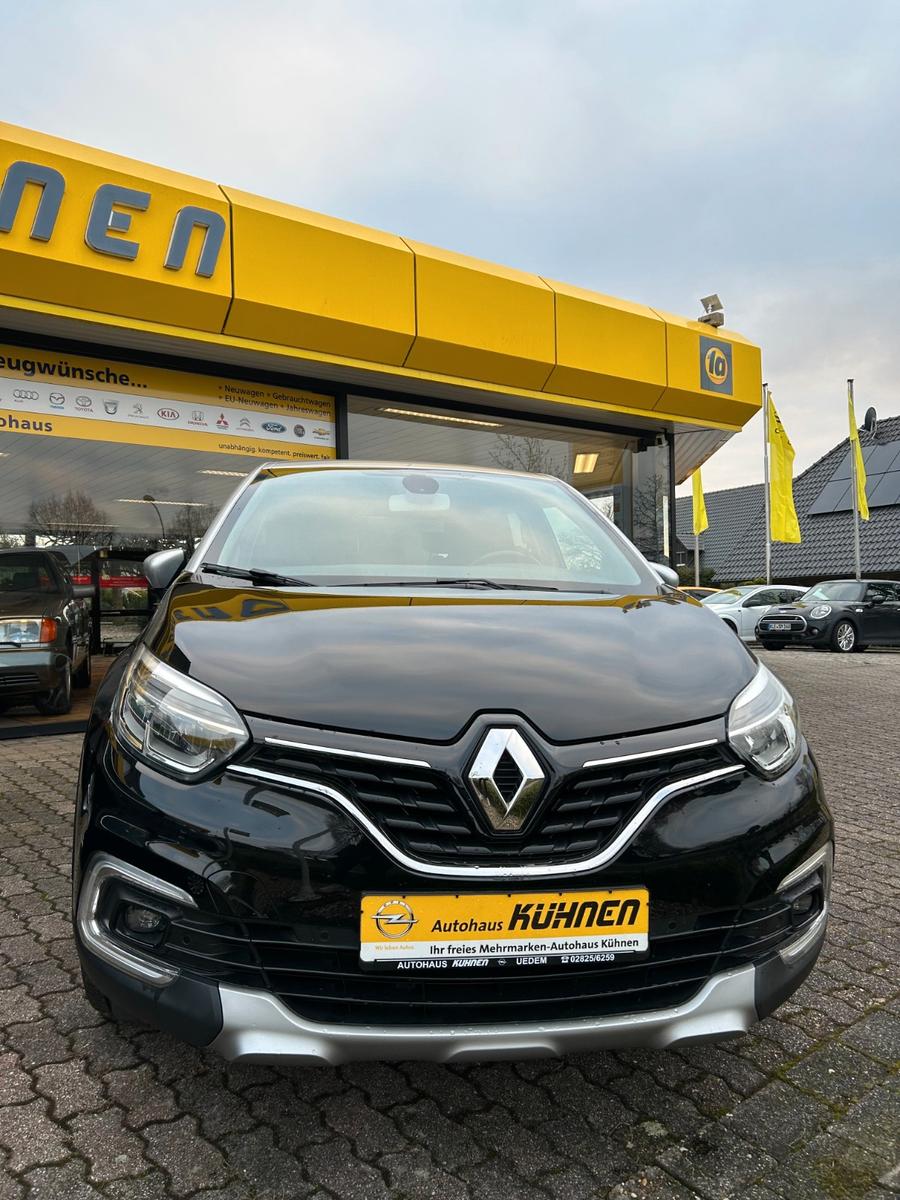 Renault Captur Intens