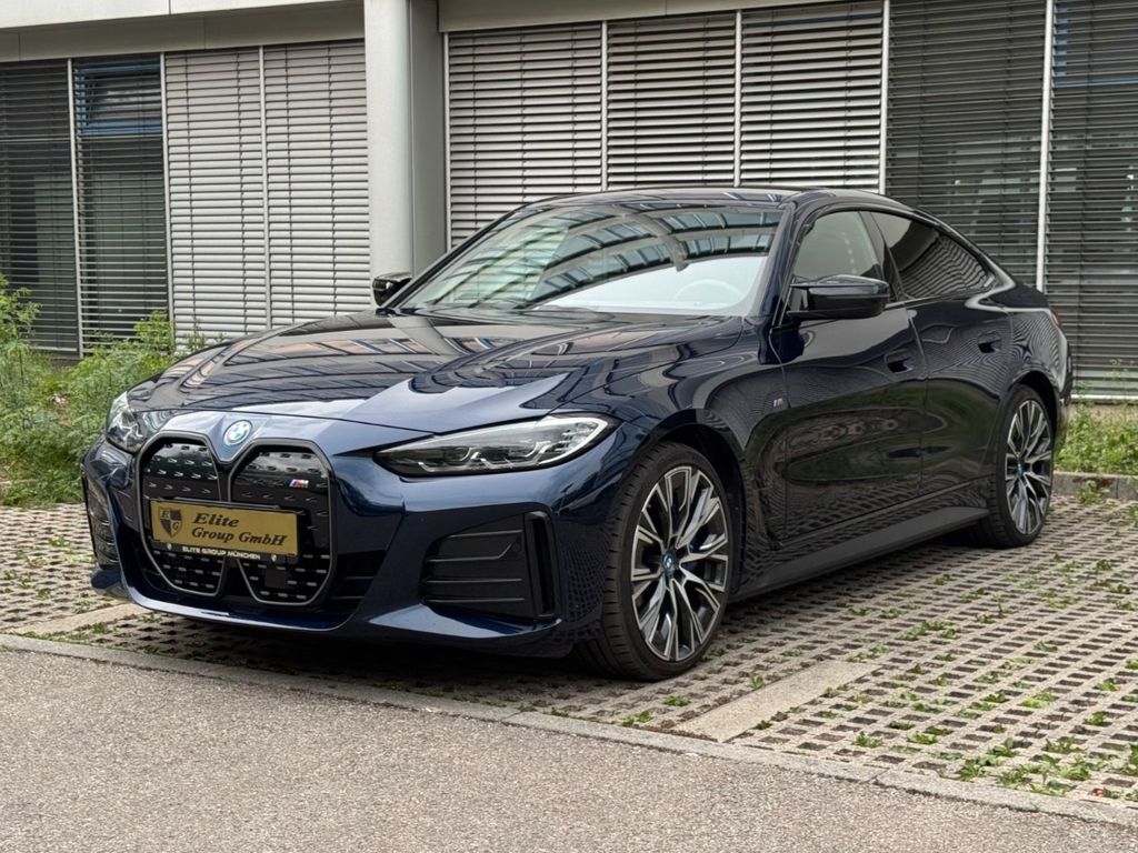 Image of BMW i4