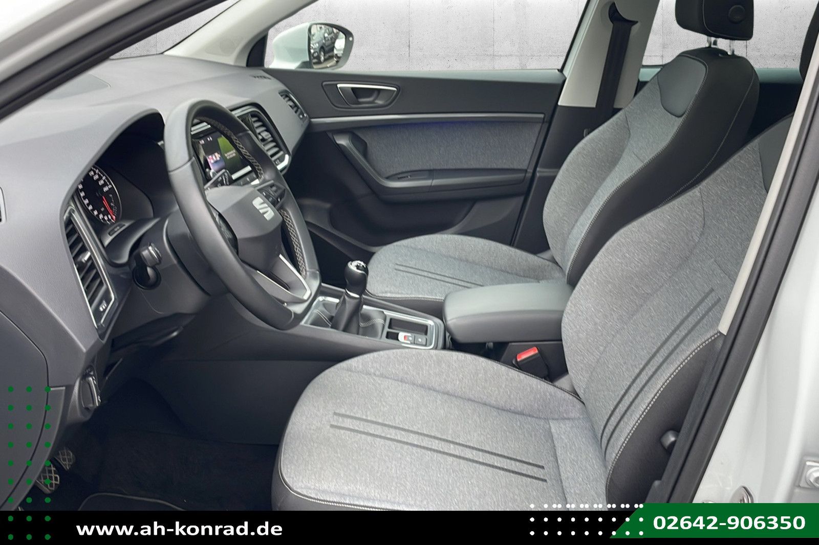 Fahrzeugabbildung SEAT Ateca Style 1.0 TSI*PANO*PDC*LED*APP*SITZHZ.*ACC