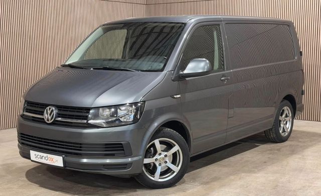 Volkswagen Transporter T6 2.0 TDI BlueMotion 150 DSG7