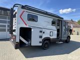 Dethleffs Globebus T 46 Performance 4x4 - Allradantrieb