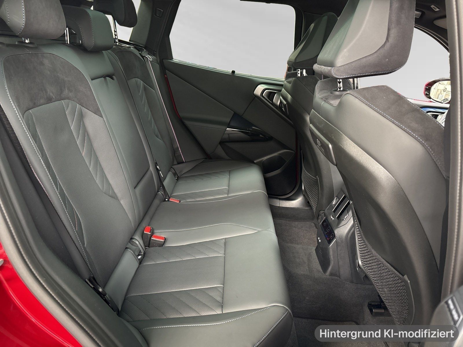 BMW X3 M50 - Bild 13