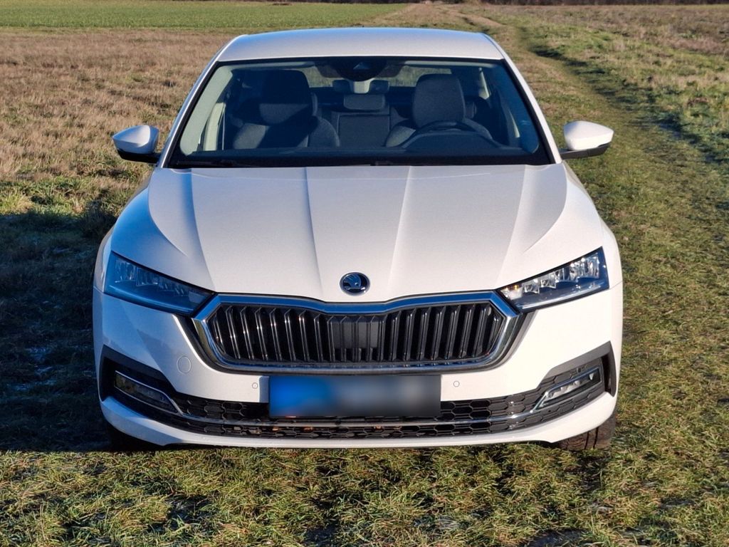 Image of Skoda Octavia