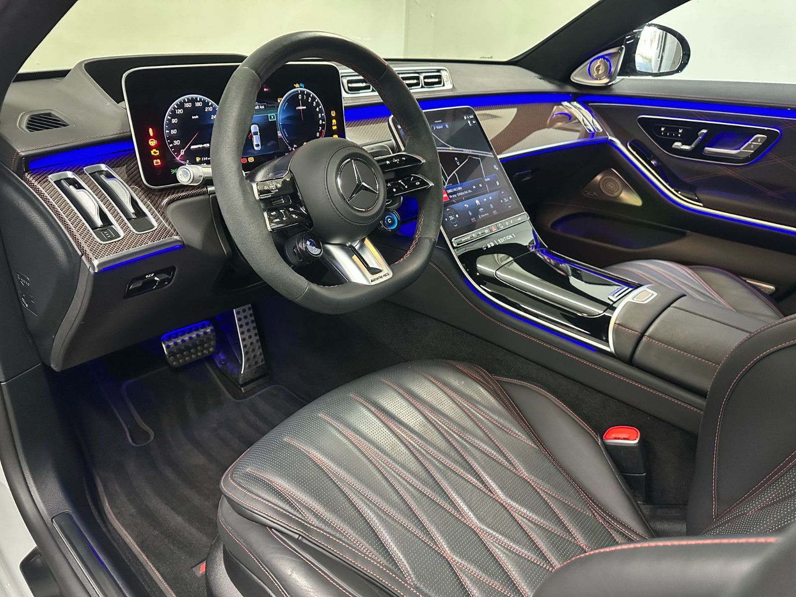 Fahrzeugabbildung Mercedes-Benz S 63 E Performance L *EDITION1*KERAMIK*PANORAMA*
