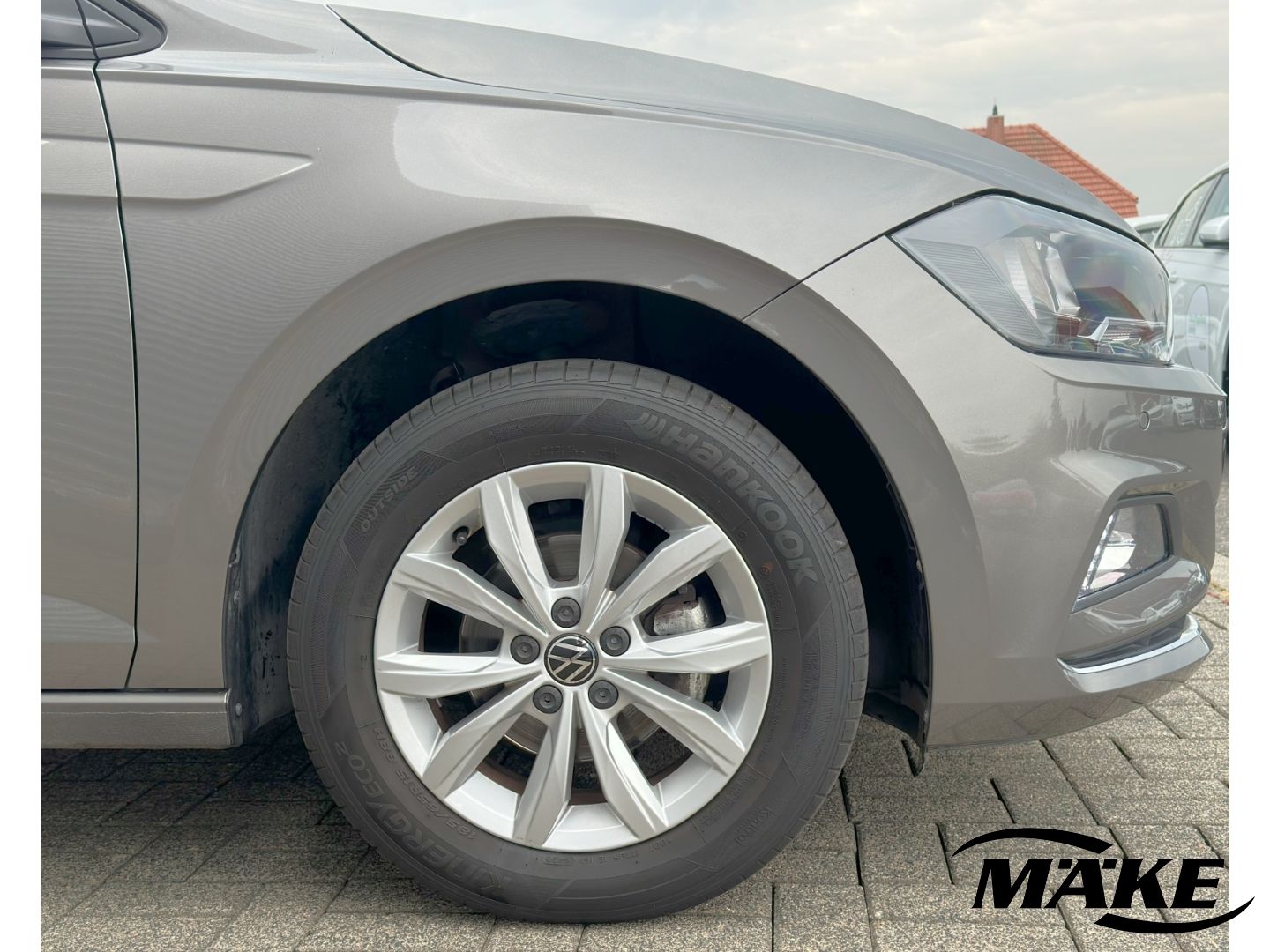 Polo 1.0 TSI, Highline, Navigation, SHZ, PDC+,