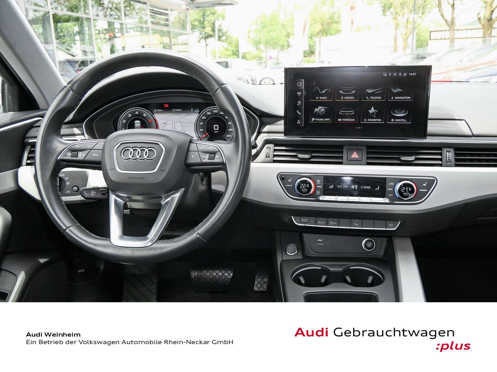 Audi A4 - Bild 15