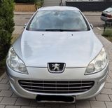 Peugeot 407 JBL , 2.0 Benzin, TÜV 12/2026 - Peugeot 407 aus 2009