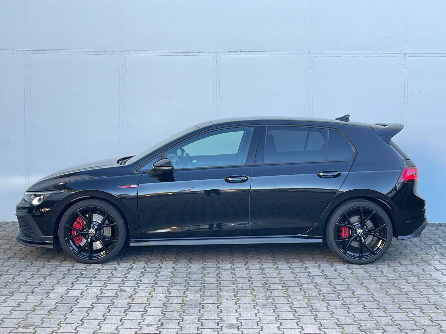Golf GTI VIII Clubsport 2.0 TSI Pano/Kamera/LED