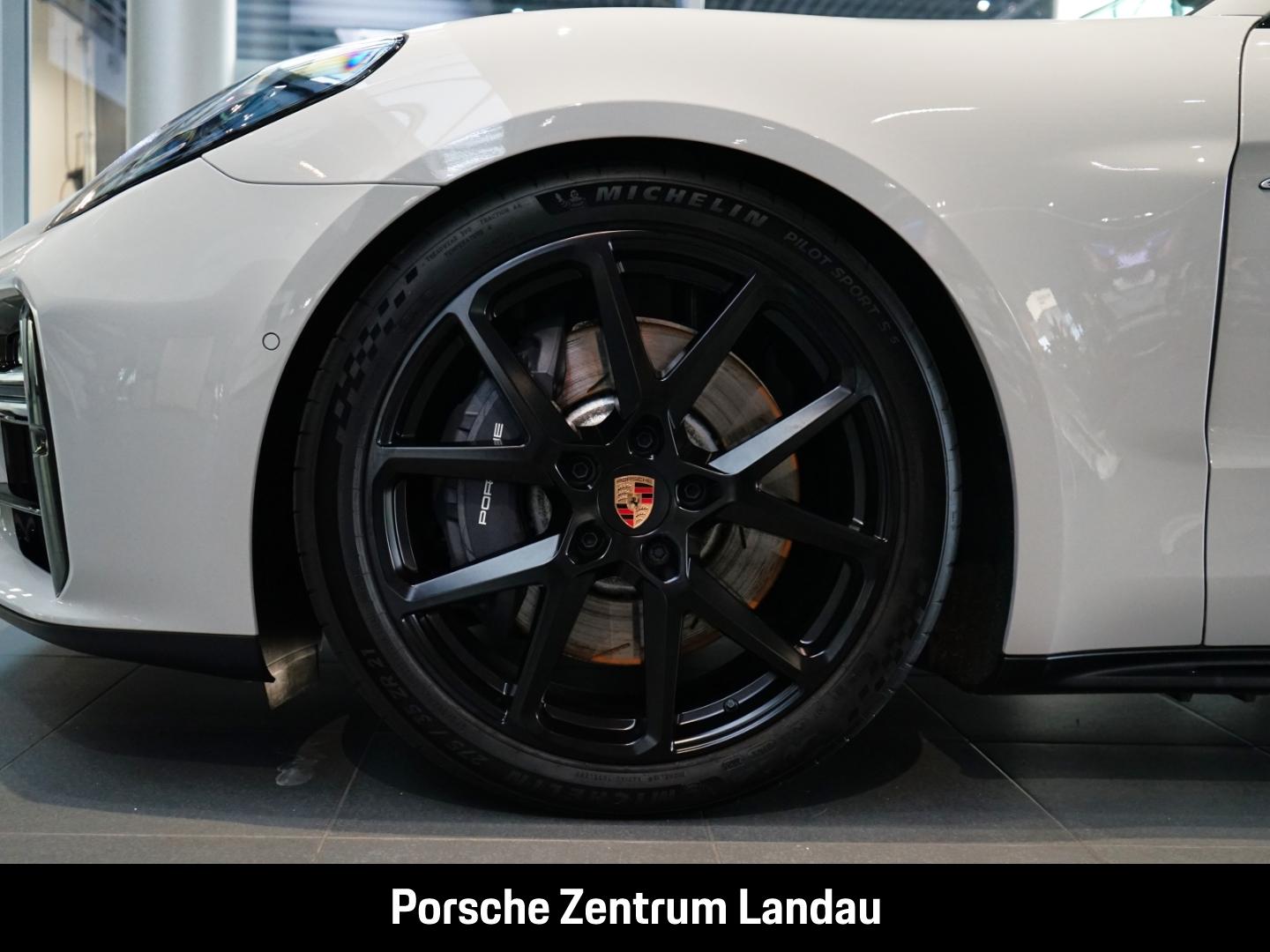 Porsche Panamera 4 E-Hybrid InnoDrive Head-Up Soft-Close