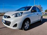 Nissan Micra 1.2 12V 5 porte GPL Eco Acenta TPMS - Nissan Micra mit LPG-Antrieb