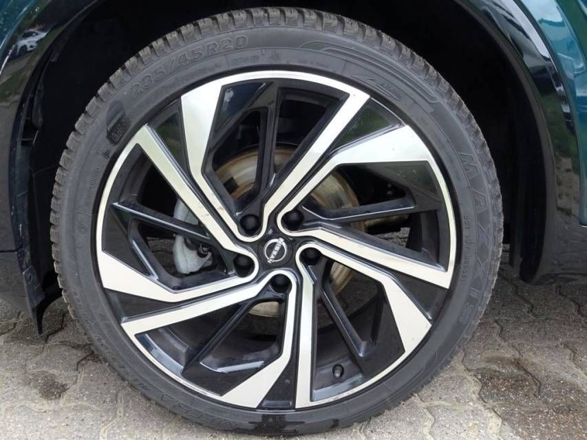 Fahrzeugabbildung Nissan Qashqai 1.3 DIG-T MHEV Automatik Tekna