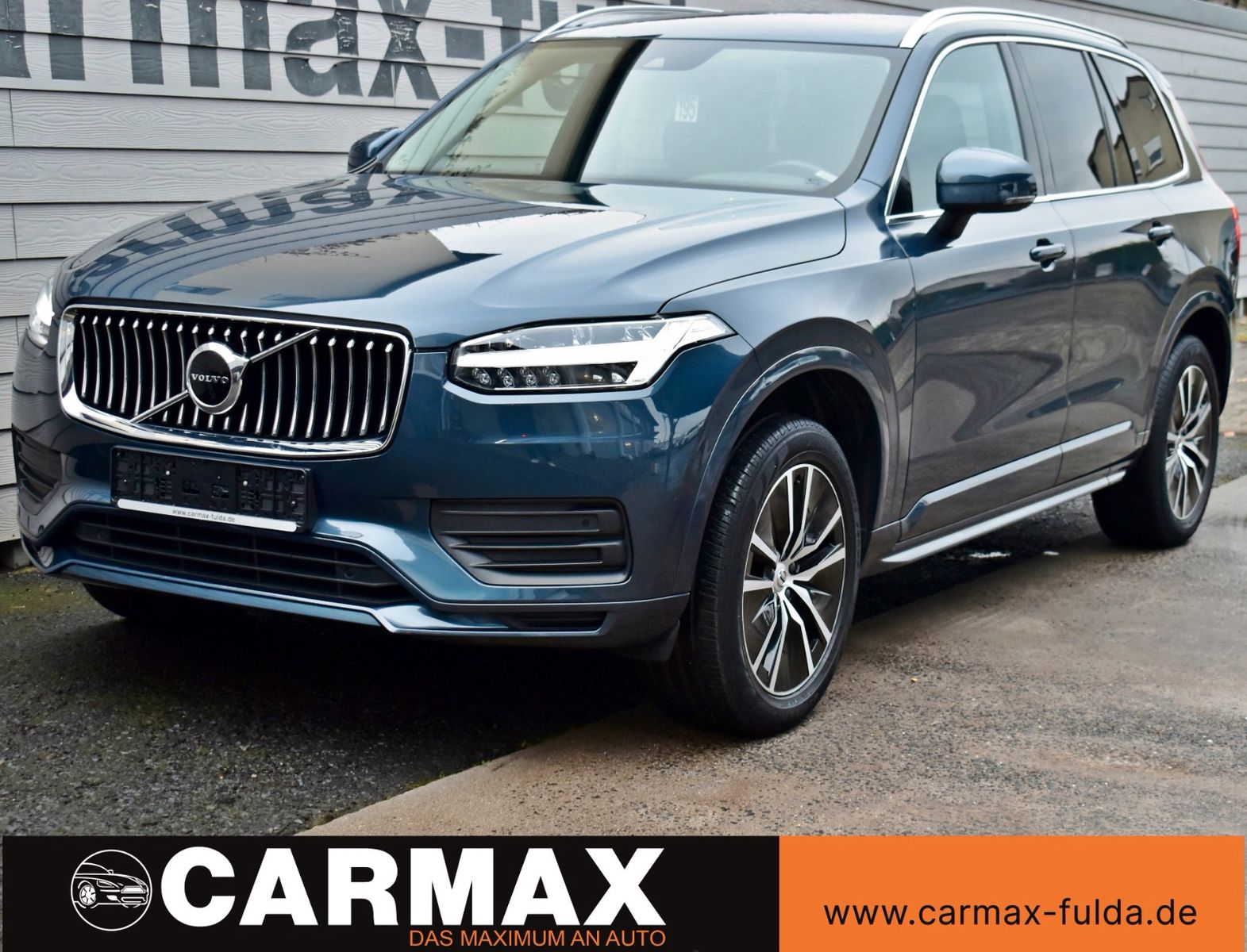 Fahrzeugabbildung Volvo XC90 B5 Momentum Pro AWD Leder,Navi,LED,Kamera