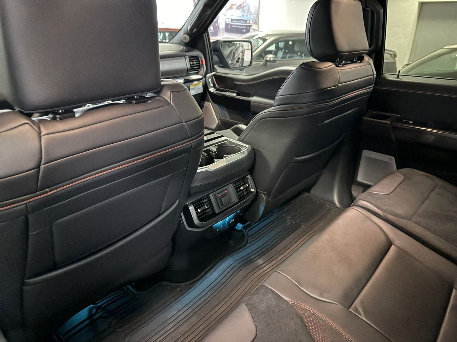 Fahrzeugabbildung Ford FORD RAPTOR -R- V8 KOMPRESSOR-SOFORT!!!!