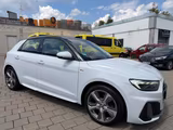 Audi A1 Sportbac 30 TFSI*2x S line*NAVI*XENON*PDC*ALU - Audi A1: 1.2