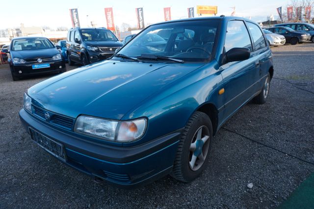 Nissan Sunny*SERVO*RADIO-CD*OHNE KATALYSATOR !!