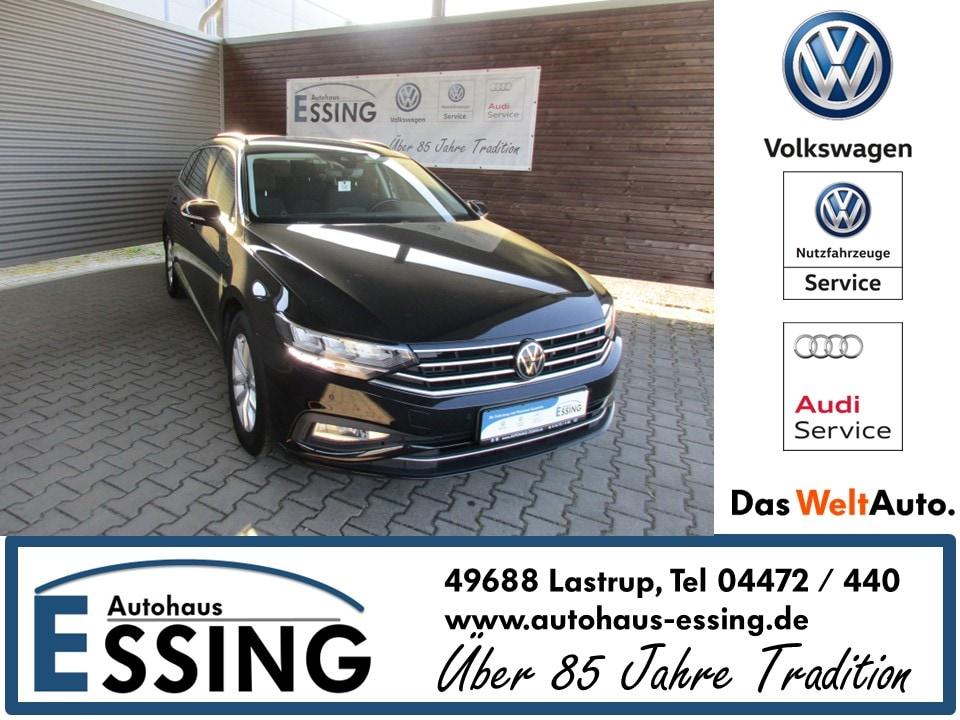 Volkswagen Passat Variant Business 2,0 TDI DSG RearView,eKl