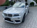 BMW X3 xDrive30d - - BMW X3 aus 2011: 30d