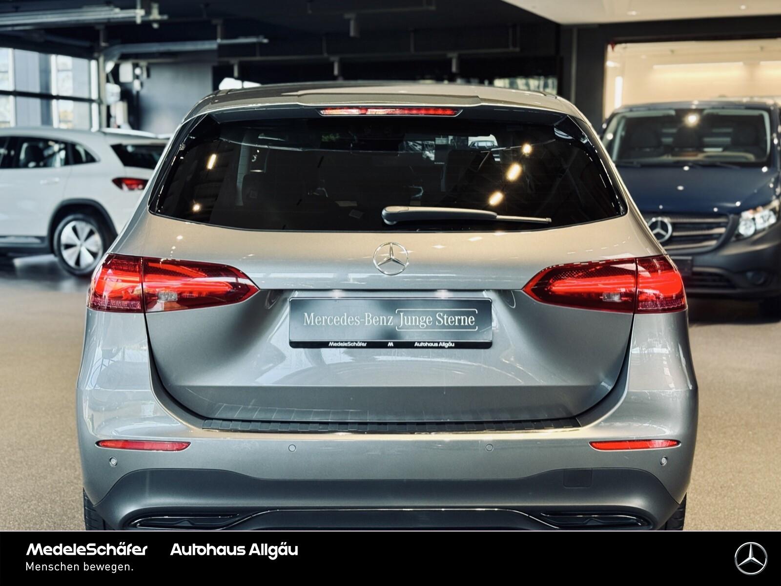 Mercedes-Benz B-Class 4M Progressive Night MultiLED AHK Distroni, миниатюра 8